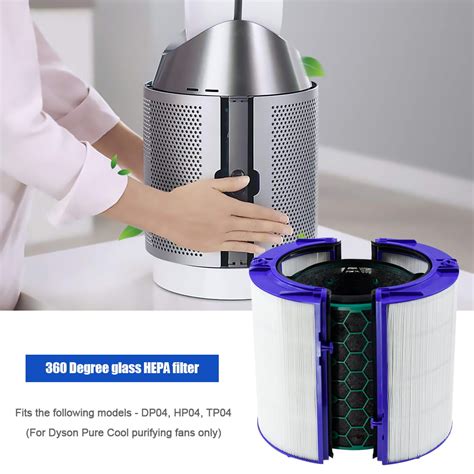 dyson fan filter replacement price